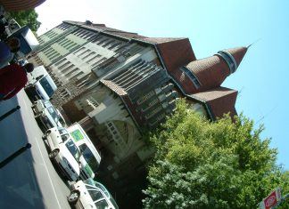 Flucht aus der eigenen Kirche?