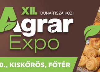 Agrar Expo auf dem Kiskőröser Hauptplatz Samstag-Sonntag 19-20. 06.