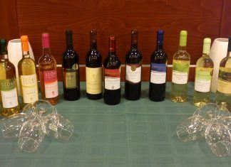 Wir zelebrieren eine Weinprobe!