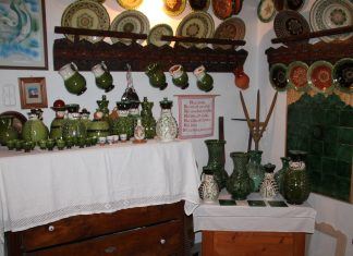 Töpferei in Kalocsa