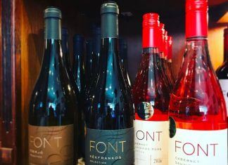 Internationaler Preis für die Kellerei Font in Soltvadkert — Nemzetközi elismerés a Font Pincészetnek