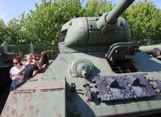 Schon längst vergangen: Warschauer Pakt