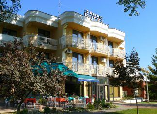 Silvesterparty im Hotel Csipke zu Kiskunhalas! – Szilveszteri vacsoraest zenével a kiskunhalasi Csipke Hotelben!