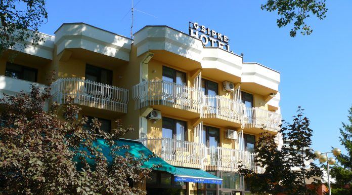 Silvesterparty im Hotel Csipke zu Kiskunhalas! – Szilveszteri vacsoraest zenével a kiskunhalasi Csipke Hotelben!