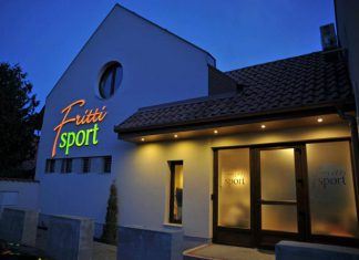 Fritti Sport in Kiskőrös – Wo Bewegung nicht weh tut