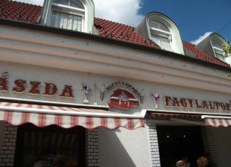 Eis-Programme am Wochenende in Soltvadkert / Hétvégi nyári fagyi-program Soltvadkerten