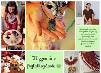 Feueremaille eigenhändig machen — Tűzzománc kincsek sajátkezűleg (Kalocsa)