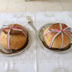 Nationalfeiertag am 20. August in Kiskunhalas: Brotsegnung, Konzert, Volkstanz