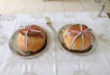 Nationalfeiertag am 20. August in Kiskunhalas: Brotsegnung, Konzert, Volkstanz