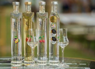 Besuch in der Palinka-Brennerei Schiszler in Soltvadkert am Montag den 30. 08.