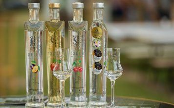Besuch in der Palinka-Brennerei Schiszler in Soltvadkert am Montag den 30. 08.