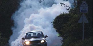 Mückenbekämpfung am Soltvadkerter See und in der Stadt — Szúnyoggyérítés a Vadkerti-tónál és Soltvadkerten: 19. Juni