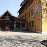 Dachsanierung am Friedrich-Schiller-Gymnasium Werischwar