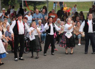 Die „deutschen Gäste“ — A „német vendégek“
