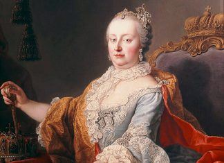 Maria Theresia (1717) 1740-1780) und die Schwabenzüge in Ungarn