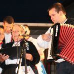 Ungarndeutsches Folkloreprogramm in Hajós am Sonntag um 15.00 Uhr