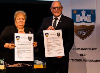 Deutsche aus Ungarn in Deutschland: ja, sie halten noch zusammen!