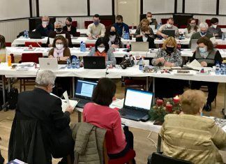 LdU-Vollversammlung diskutierte Schlüsselbereiche – Kulcskérdésekről tanácskozott a Magyarországi Németek Önkormányzata