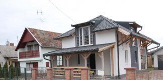 Modernes Wochenendhaus — auch für Wohnzwecke