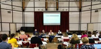 Das höchste Gremium der LdU diskutierte auch über die Parlamentswahlen im April