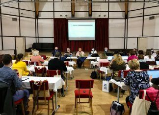 Das höchste Gremium der LdU diskutierte auch über die Parlamentswahlen im April