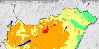 Aktuelles zur Trockenheit in der Puszta
