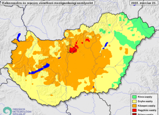Aktuelles zur Trockenheit in der Puszta