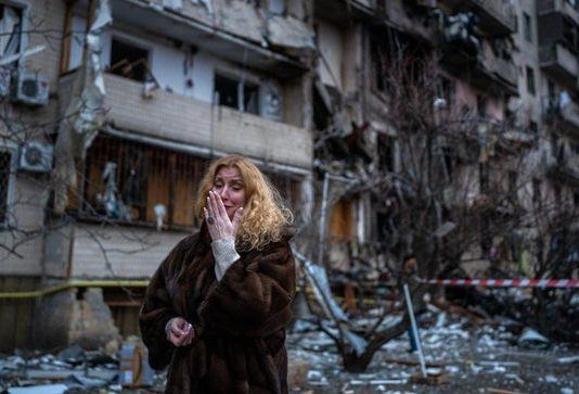 Sammelaktion für Flüchtlinge aus der Ukraine bzw. für die zu Hause Gebliebenen!