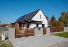 Ein Traumhaus auf dem Land