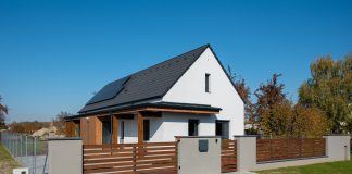 Ein Traumhaus auf dem Land