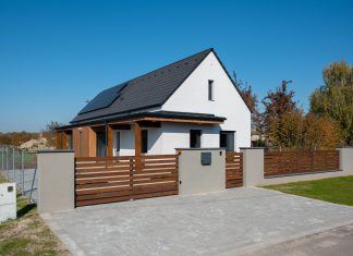 Ein Traumhaus auf dem Land