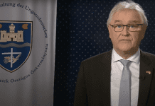 Abgeordneter der Ungarndeutschen im Parlament neugewählt – Újra magyarországi német képviselő az Országgyűlésben