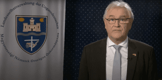 Abgeordneter der Ungarndeutschen im Parlament neugewählt – Újra magyarországi német képviselő az Országgyűlésben