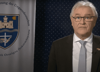 Abgeordneter der Ungarndeutschen im Parlament neugewählt – Újra magyarországi német képviselő az Országgyűlésben