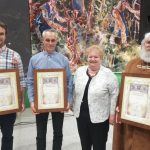 13. Landesweiter Weinwettbewerb der ungarndeutschen in Nadasch / Mecseknádasd abgehalten