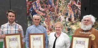 13. Landesweiter Weinwettbewerb der ungarndeutschen in Nadasch / Mecseknádasd abgehalten