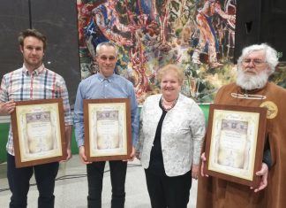 13. Landesweiter Weinwettbewerb der ungarndeutschen in Nadasch / Mecseknádasd abgehalten