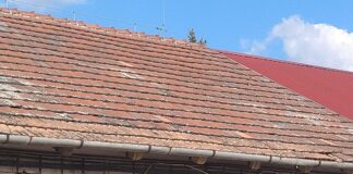 Ziegeldach frei abzuholen – Tetőcserepek elvihetők