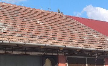 Ziegeldach frei abzuholen – Tetőcserepek elvihetők