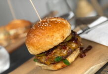 Besondere Speisen am Soltvadkerter Seeufer