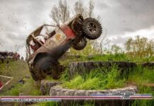 Off Road Rennen „Bács Trophy“ in Soltvadkert am 27-28. Mai