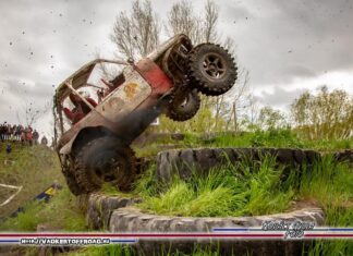 Off Road Rennen „Bács Trophy“ in Soltvadkert am 27-28. Mai