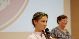 Deutscher Rezitatinswettbewerb in Ungarn