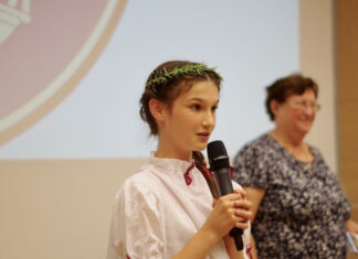 Deutscher Rezitatinswettbewerb in Ungarn