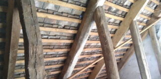 Lajoschs Geheimnisse: Kaufen Sie nie ein Haus mit schlechtem Dach!