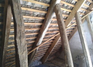 Lajoschs Geheimnisse: Kaufen Sie nie ein Haus mit schlechtem Dach!