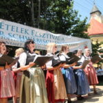 Etwas Gutes gegessen, dann getanzt und gesungen