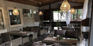 Ein besonderes Getränkeangebot am Soltvadkerter See