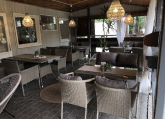 Ein besonderes Getränkeangebot am Soltvadkerter See