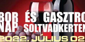 Gastro-Tag in Soltvadkert am 02. Juli